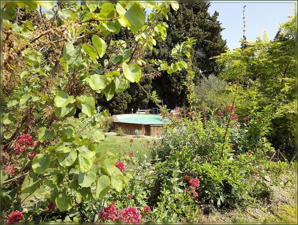 Gite La Gourmandine Saint-Andiol المظهر الخارجي الصورة
